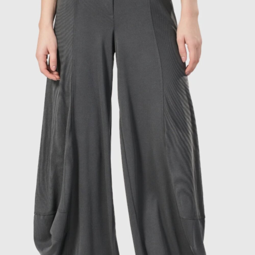 Alembika Essential Go-to Punto pants, grey